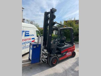 Linde E30 vendida por Venus Srl