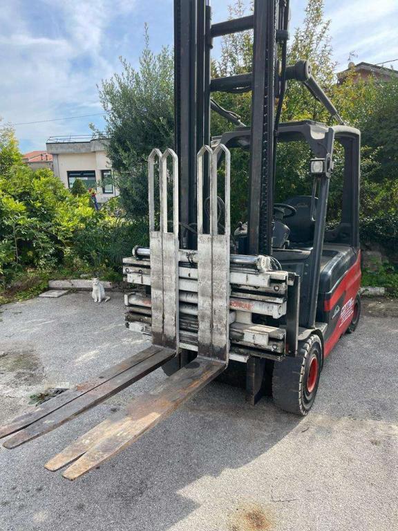Linde E30 Foto 5