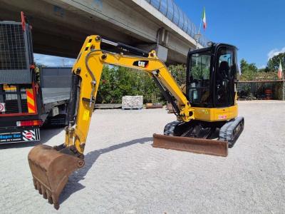 Caterpillar 303.5ECR vendida por Omeco Spa