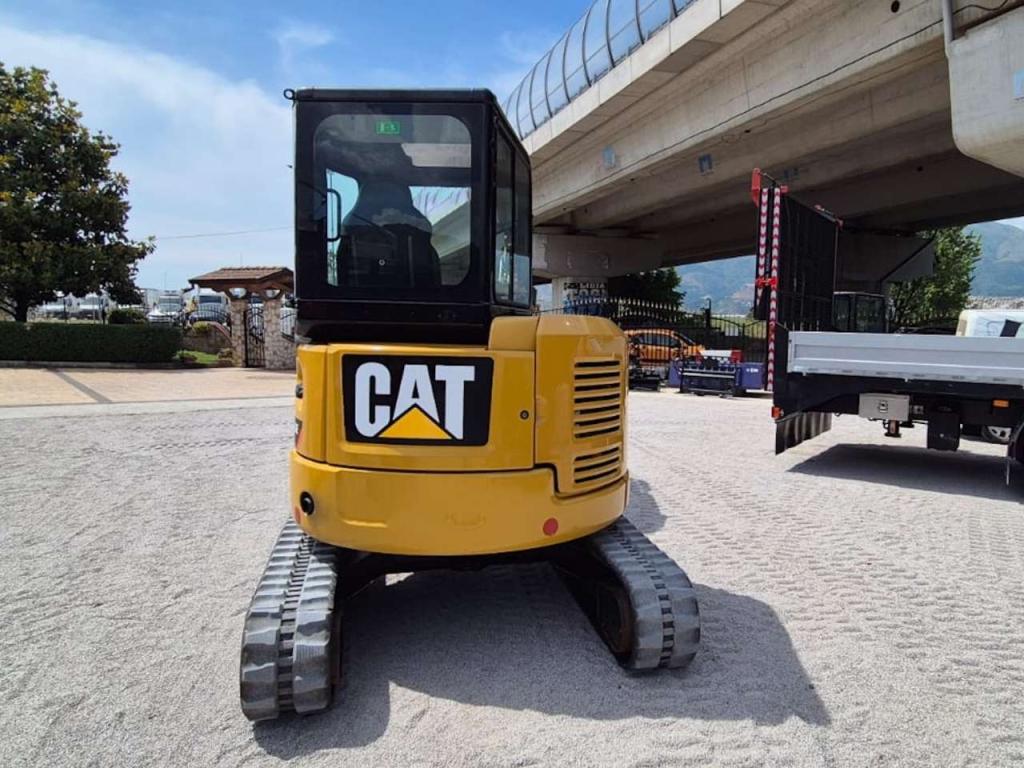 Caterpillar 303.5ECR Foto 5
