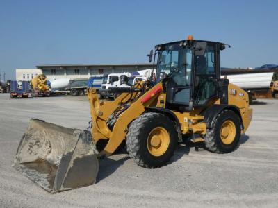Caterpillar 908 Foto 1