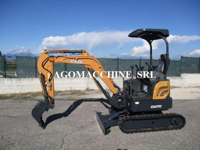 Case CX17C Foto 2