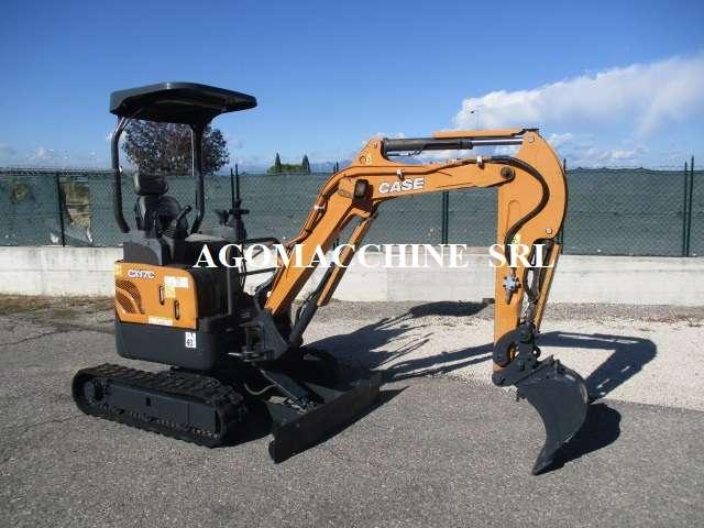 Case CX17C Foto 5