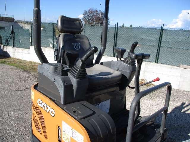 Case CX17C Foto 9
