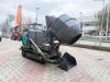 Imer TAURUS 1000 - BOTTE IMPASTATRICE - PALA AUTOCARICANTE - CASSONE DUMPER Foto 1 thumbnail
