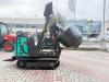 Imer TAURUS 1000 - BOTTE IMPASTATRICE - PALA AUTOCARICANTE - CASSONE DUMPER Foto 11 thumbnail