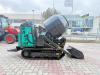 Imer TAURUS 1000 - BOTTE IMPASTATRICE - PALA AUTOCARICANTE - CASSONE DUMPER Foto 16 thumbnail