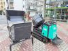 Imer TAURUS 1000 - BOTTE IMPASTATRICE - PALA AUTOCARICANTE - CASSONE DUMPER Foto 23 thumbnail