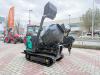 Imer TAURUS 1000 - BOTTE IMPASTATRICE - PALA AUTOCARICANTE - CASSONE DUMPER Foto 5 thumbnail