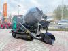 Imer TAURUS 1000 - BOTTE IMPASTATRICE - PALA AUTOCARICANTE - CASSONE DUMPER Foto 9 thumbnail