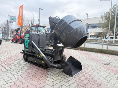 Imer TAURUS 1000 - BOTTE IMPASTATRICE - PALA AUTOCARICANTE - CASSONE DUMPER vendida por Giordano Srl