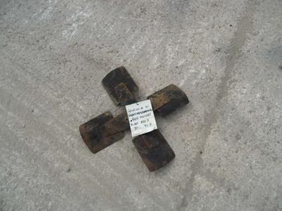 Ventilador de enfriamiento para Fiat AD7-70C-FL8 vendida por OLM 90 Srl