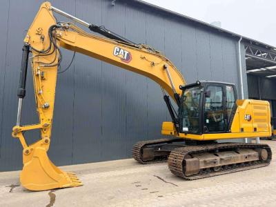 Caterpillar 320 07C | NEW UNDERCARRIAGE vendida por Smitma B.V.