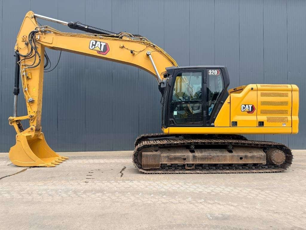 Caterpillar 320 07C | NEW UNDERCARRIAGE Foto 28