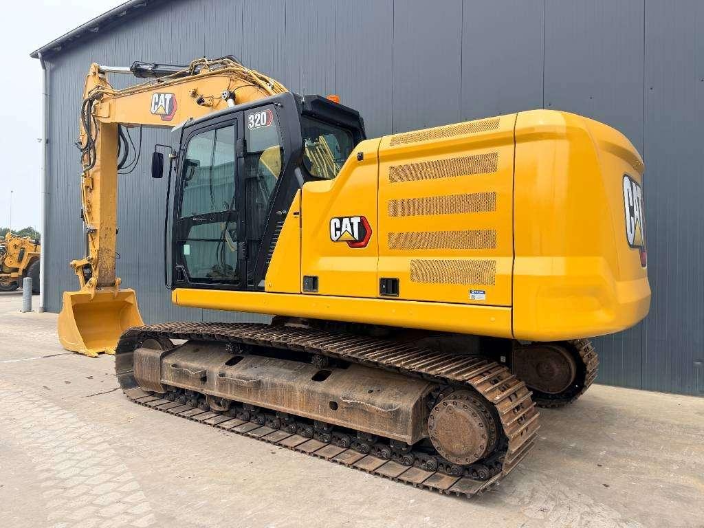 Caterpillar 320 07C | NEW UNDERCARRIAGE Foto 29