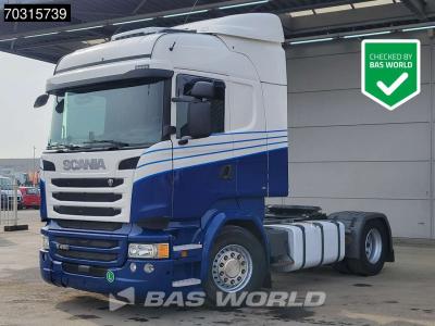 Scania R450 4X2 Highline Retarder vendida por BAS World B.V.