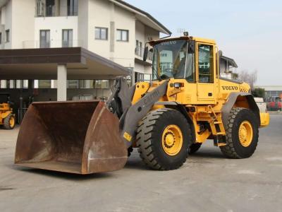 Volvo L70E vendida por Massucco T. Srl
