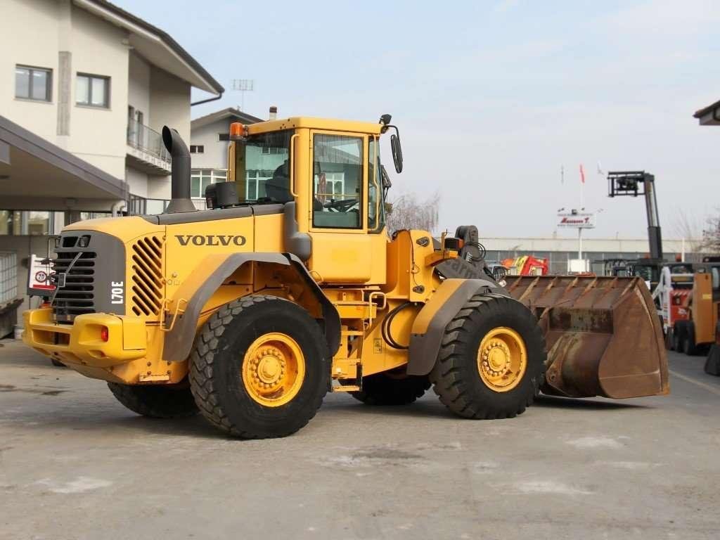 Volvo L70E Foto 13