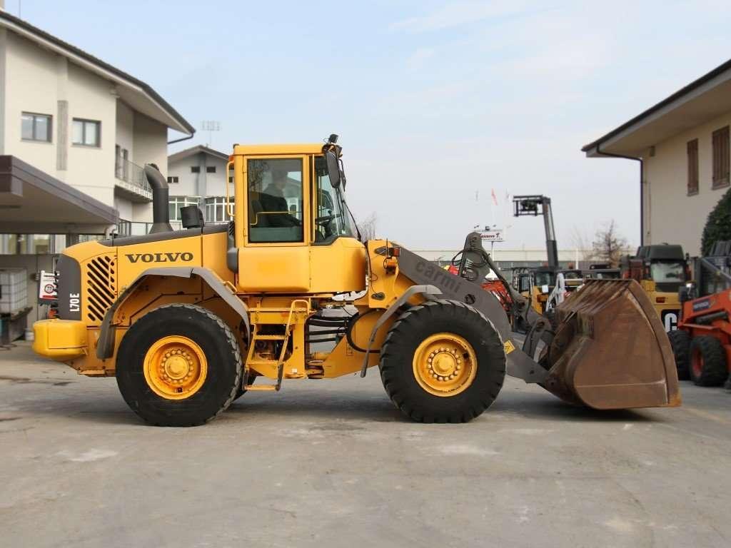 Volvo L70E Foto 14