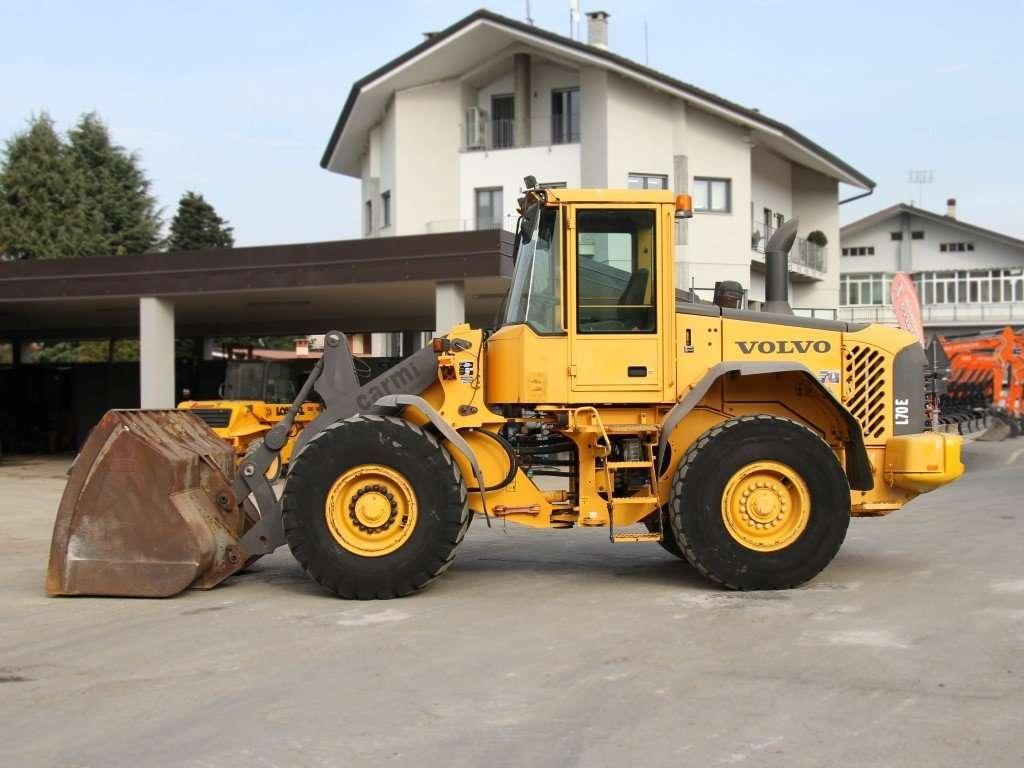 Volvo L70E Foto 2