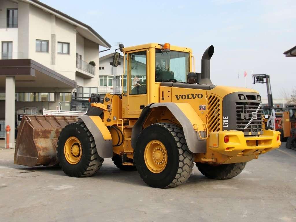 Volvo L70E Foto 3