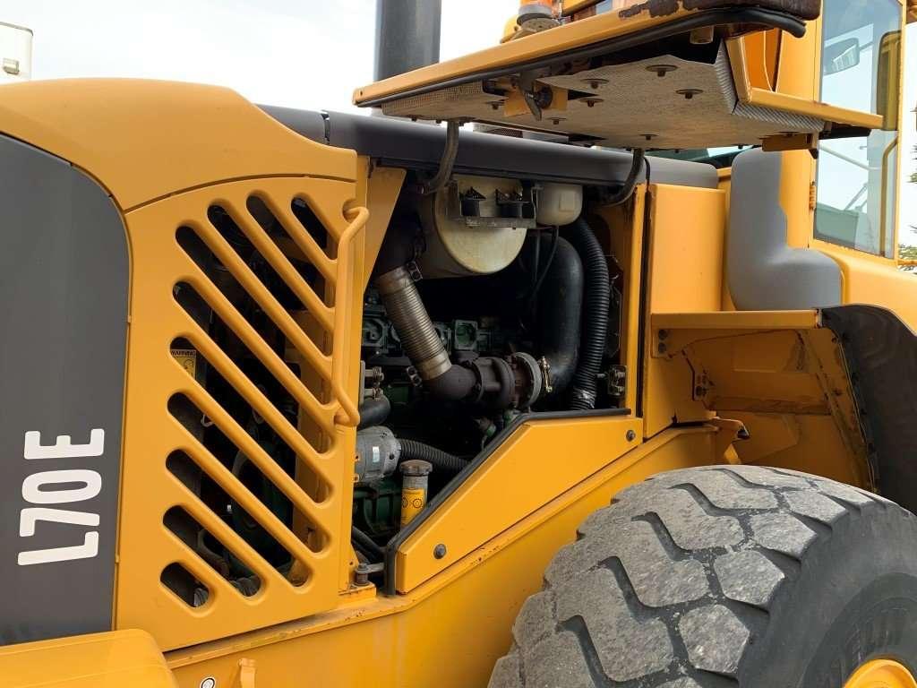 Volvo L70E Foto 5
