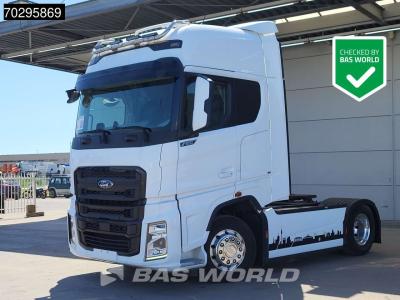 Ford F-Max 500 4X2 Retarder 2x Tanks Standklima Euro 6 vendida por BAS World B.V.