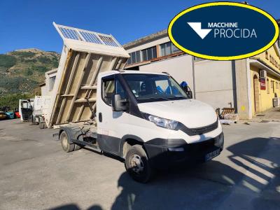 Iveco DAILY 35-120 vendida por Procida Macchine S.r.l.
