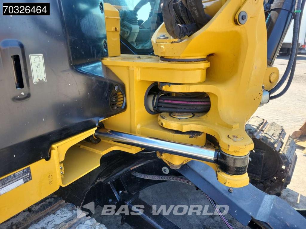Caterpillar 308 C R A/C - 3 Buckets Foto 10