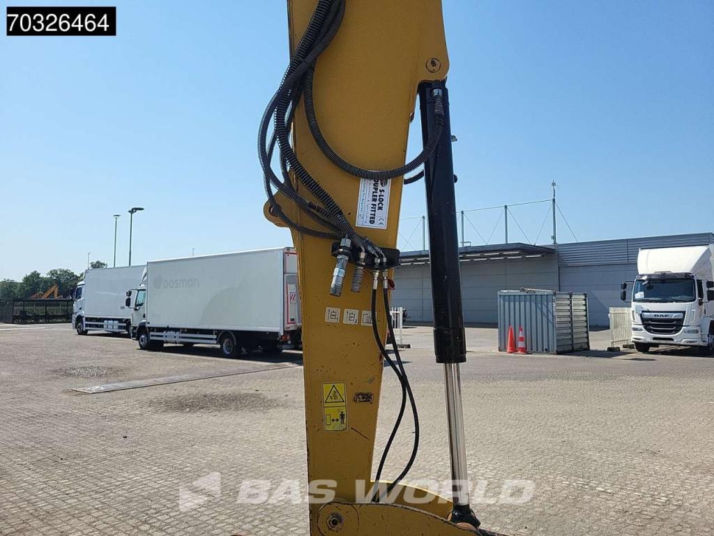 Caterpillar 308 C R A/C - 3 Buckets Foto 13