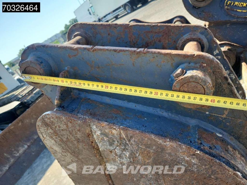 Caterpillar 308 C R A/C - 3 Buckets Foto 25