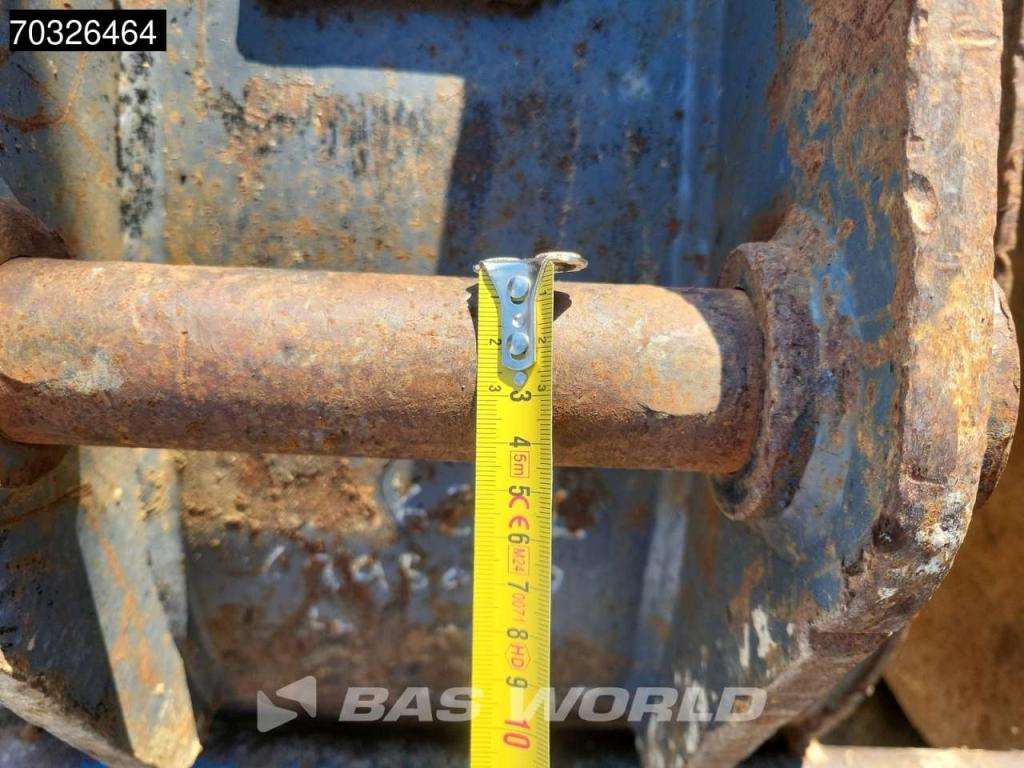 Caterpillar 308 C R A/C - 3 Buckets Foto 26