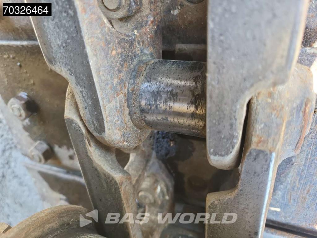 Caterpillar 308 C R A/C - 3 Buckets Foto 28