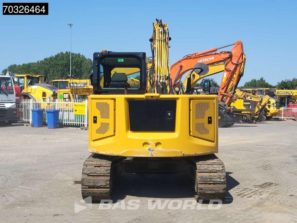 Caterpillar 308 C R A/C - 3 Buckets Foto 5