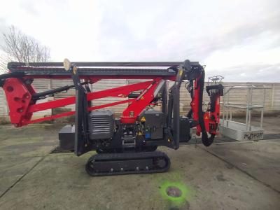 Platform Basket 18.90 Foto 1