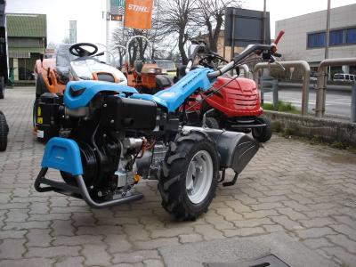 Bertolini 413 S DIESEL EMAK AVVIAMENTO ELETTRICO vendida por Giordano Srl