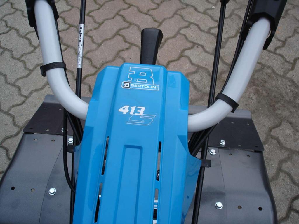 Bertolini 413 S DIESEL EMAK AVVIAMENTO ELETTRICO Foto 14