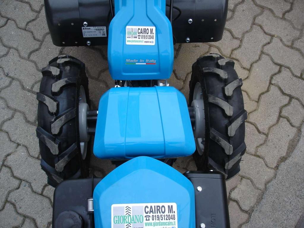 Bertolini 413 S DIESEL EMAK AVVIAMENTO ELETTRICO Foto 15
