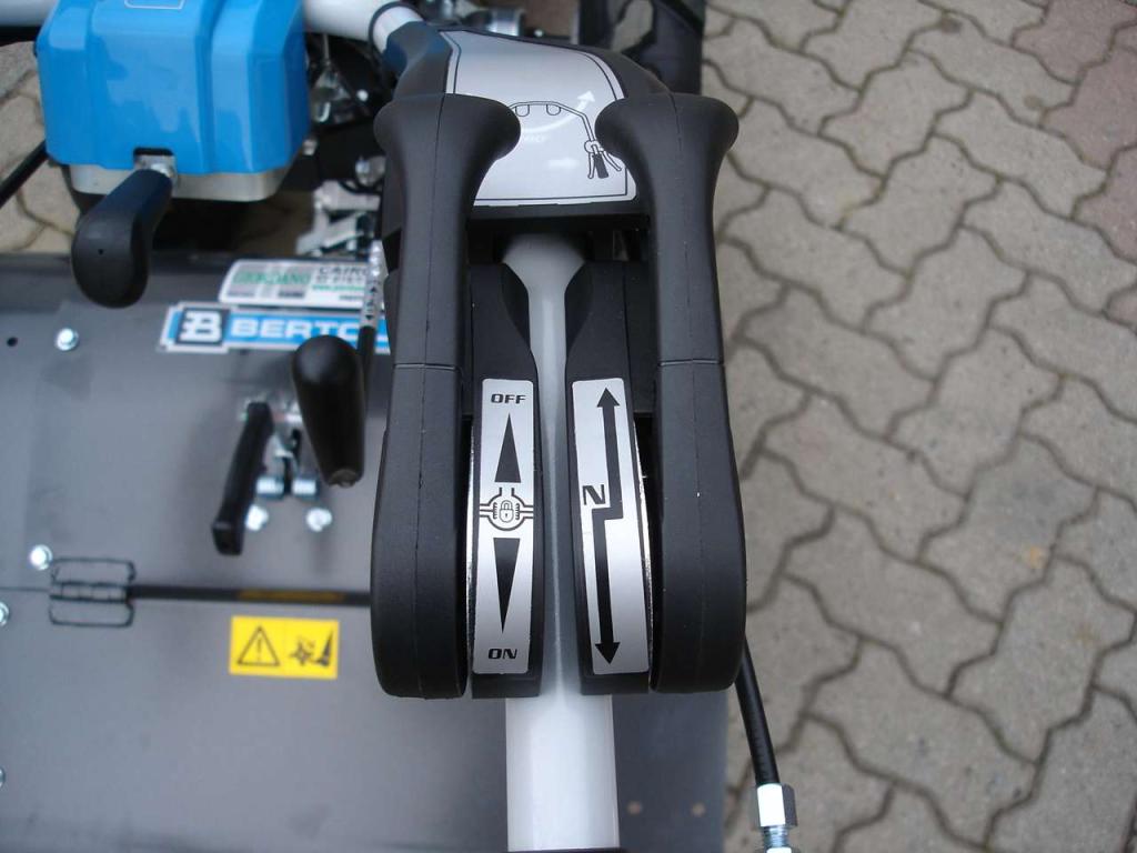 Bertolini 413 S DIESEL EMAK AVVIAMENTO ELETTRICO Foto 9