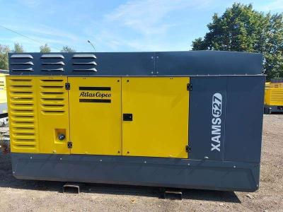 Atlas Copco XAMS 527 CD - N vendida por Machinery Resale