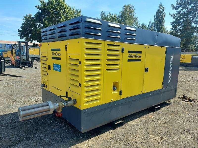 Atlas Copco XAMS 527 CD - N Foto 2