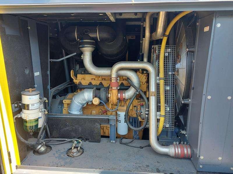 Atlas Copco XAMS 527 CD - N Foto 4