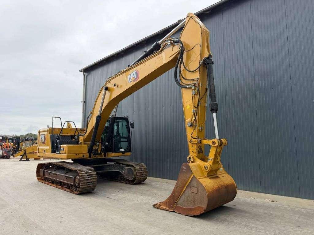 Caterpillar 330 07A Foto 3