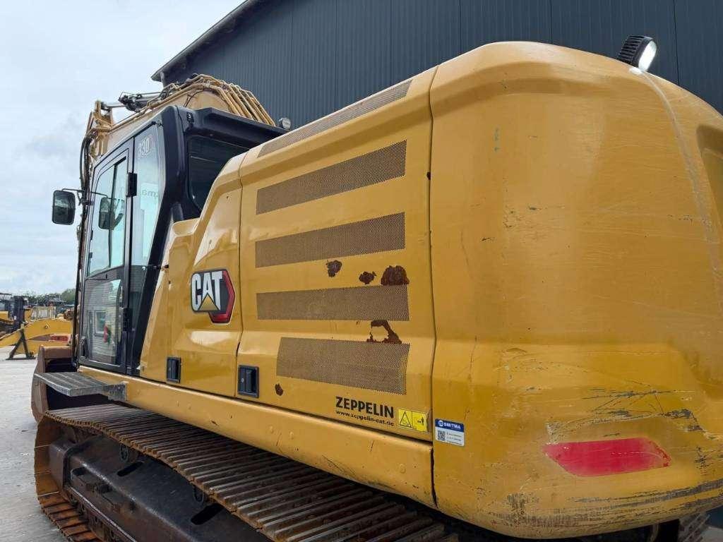 Caterpillar 330 07A Foto 9