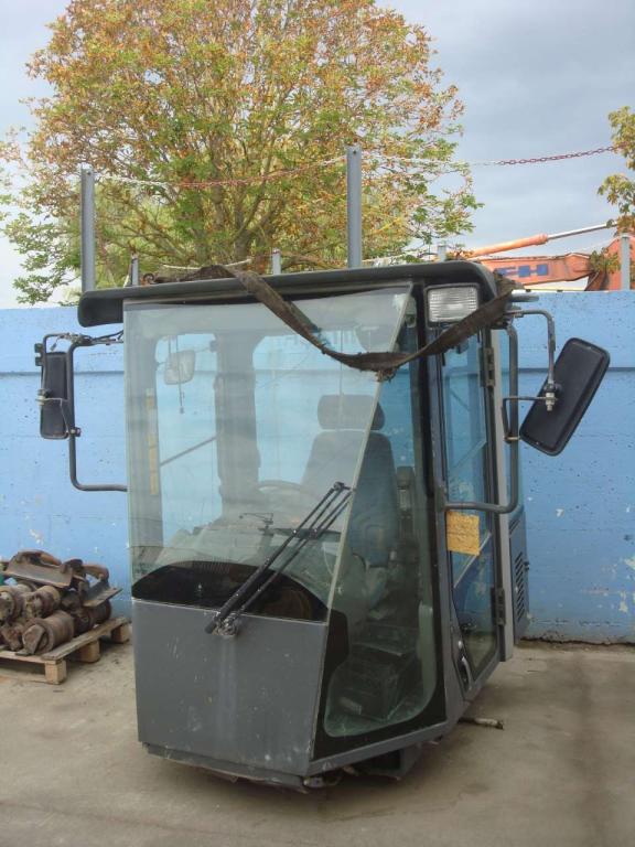 Cabina para Hitachi ZW220-ZW250-ZW310 Foto 1