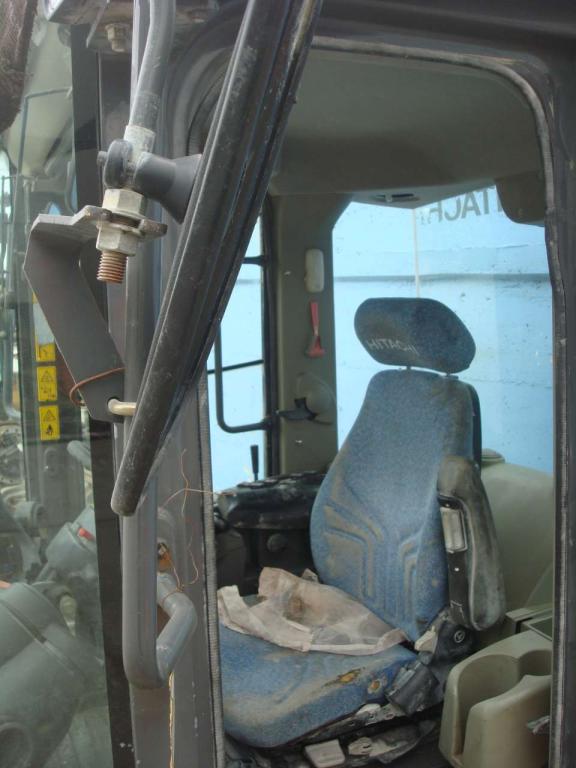Cabina para Hitachi ZW220-ZW250-ZW310 Foto 2