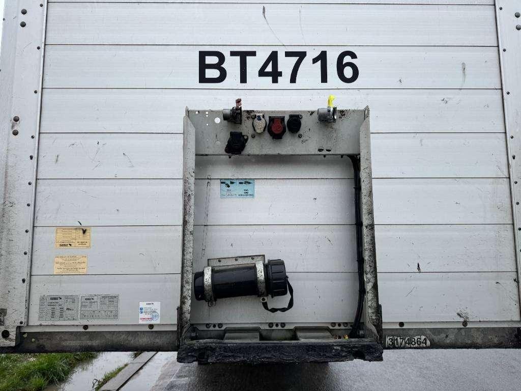 Schmitz Cargobull SCB*S3T Drankentrailer / 3 Axles / Speed Curtain Foto 15