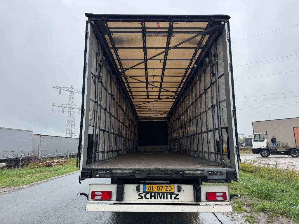 Schmitz Cargobull SCB*S3T Drankentrailer / 3 Axles / Speed Curtain Foto 17