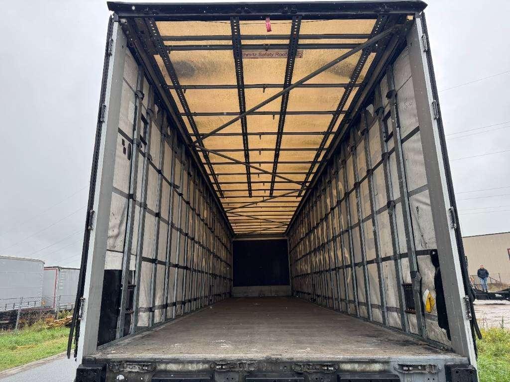 Schmitz Cargobull SCB*S3T Drankentrailer / 3 Axles / Speed Curtain Foto 18
