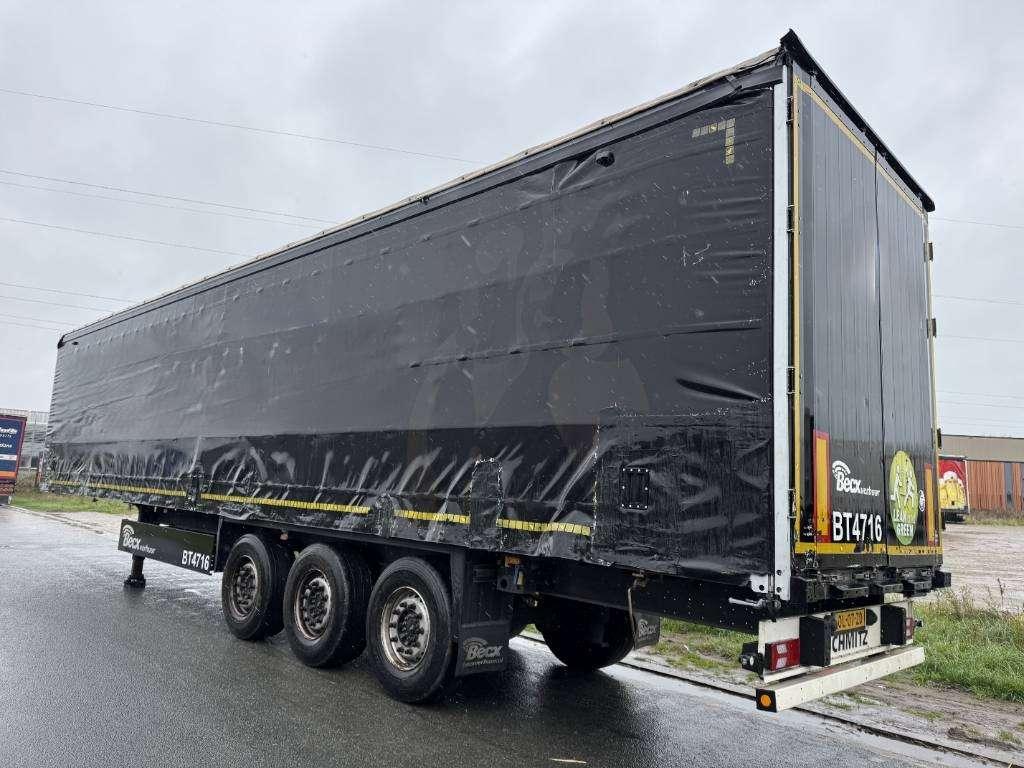 Schmitz Cargobull SCB*S3T Drankentrailer / 3 Axles / Speed Curtain Foto 2
